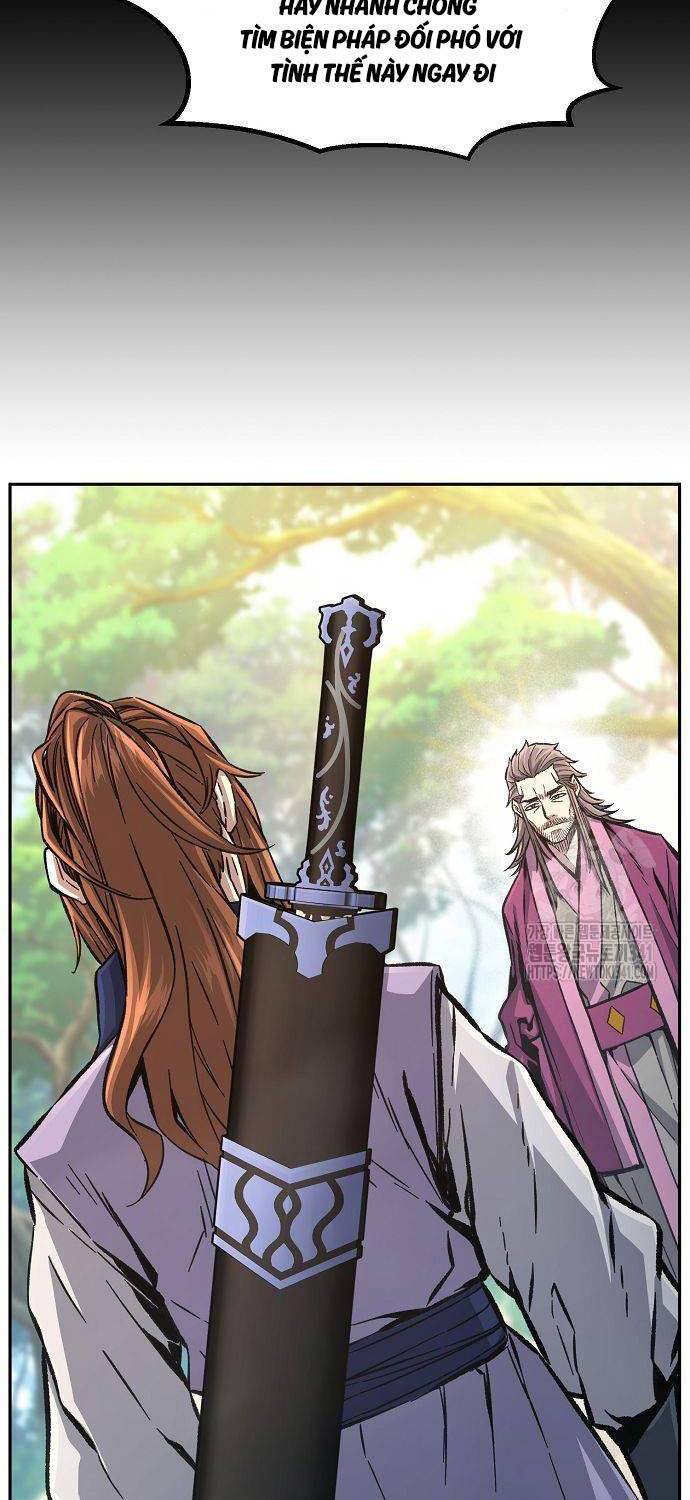 Cảm Kiếm Tuyệt Đối: Chapter 88