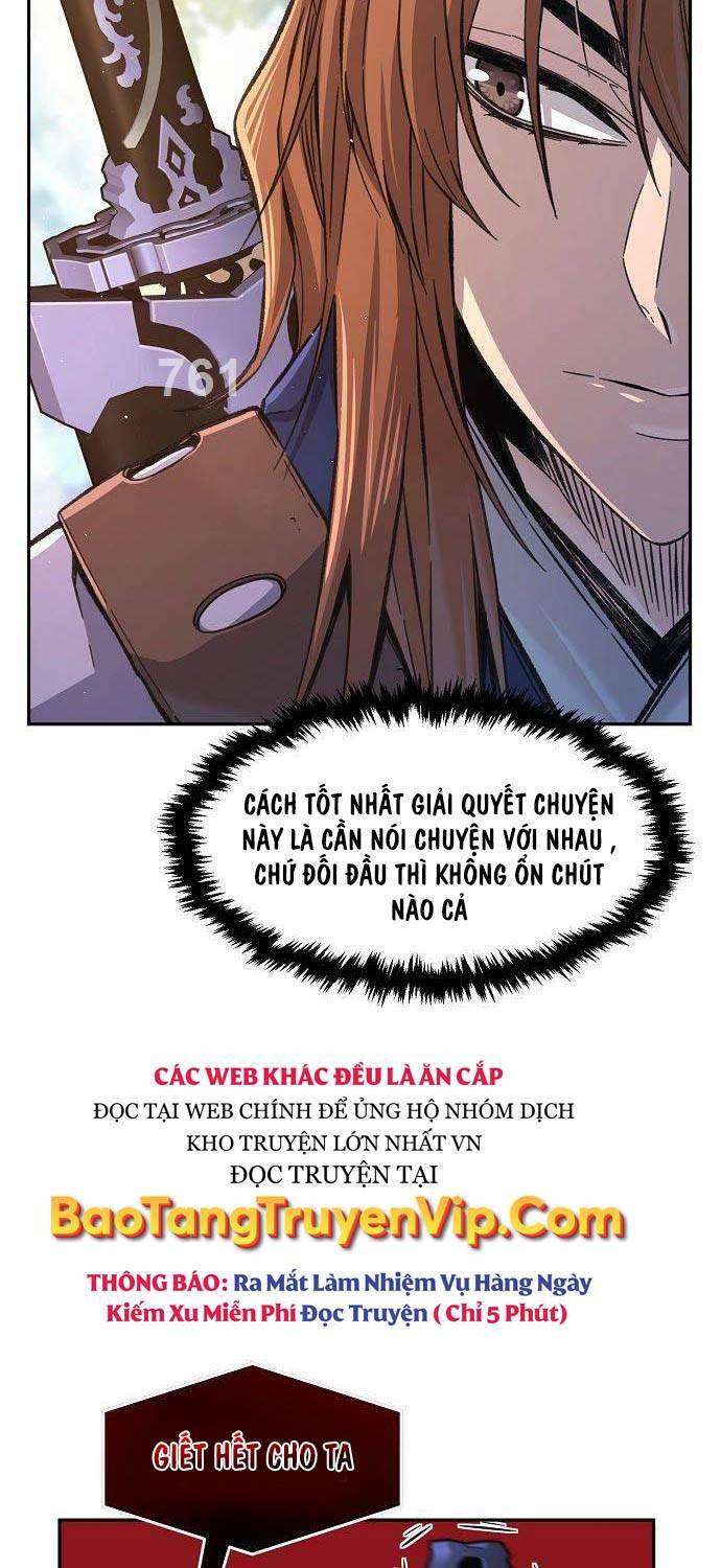 Cảm Kiếm Tuyệt Đối: Chapter 88