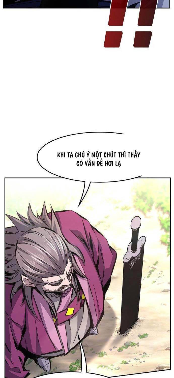 Cảm Kiếm Tuyệt Đối: Chapter 88