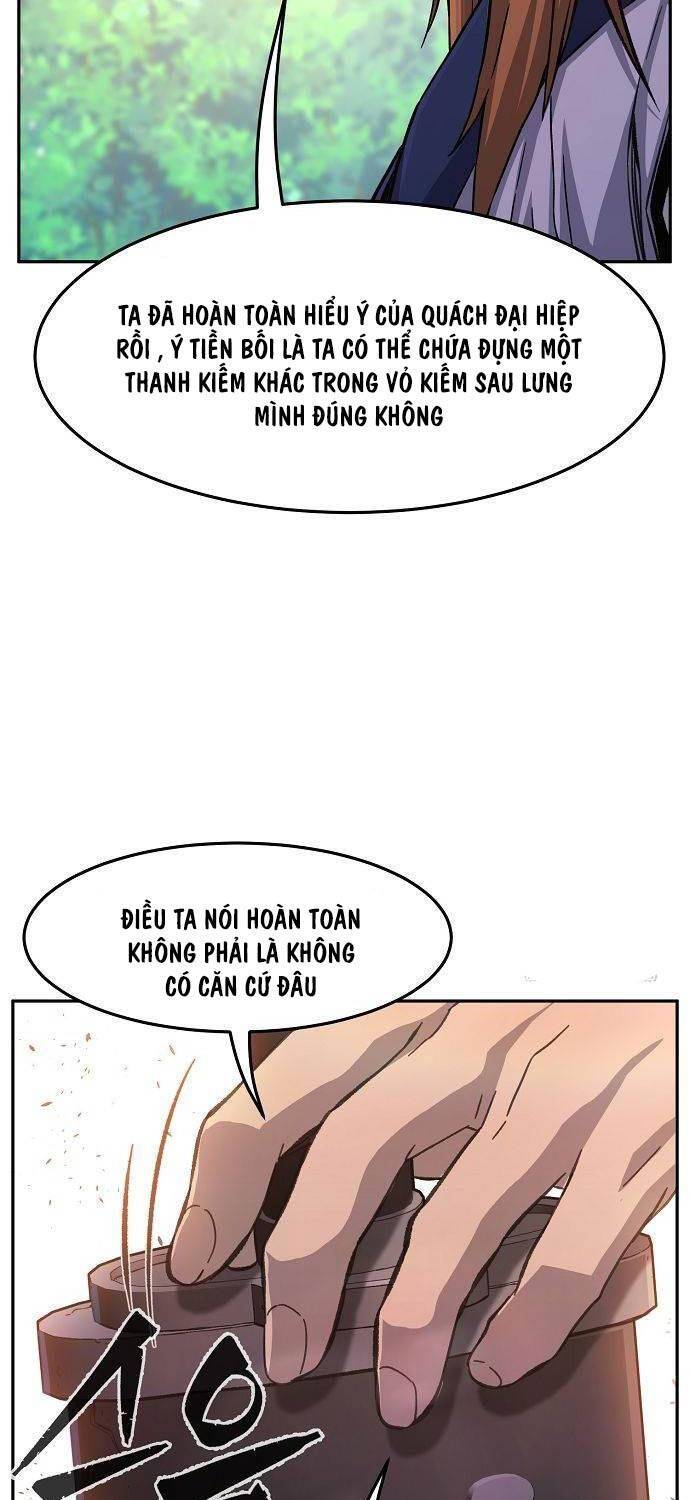 Cảm Kiếm Tuyệt Đối: Chapter 88