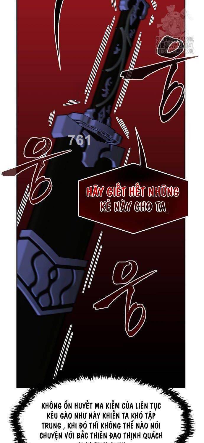 Cảm Kiếm Tuyệt Đối: Chapter 88