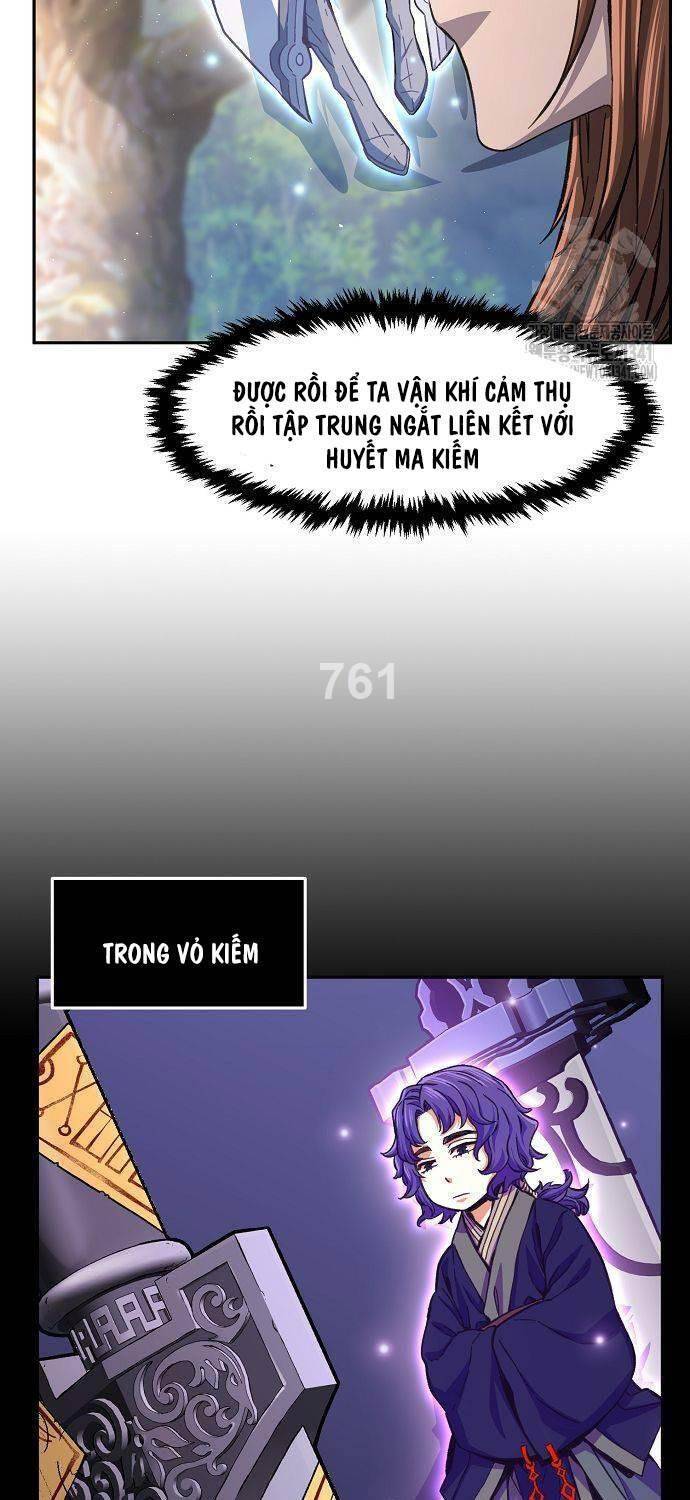Cảm Kiếm Tuyệt Đối: Chapter 88