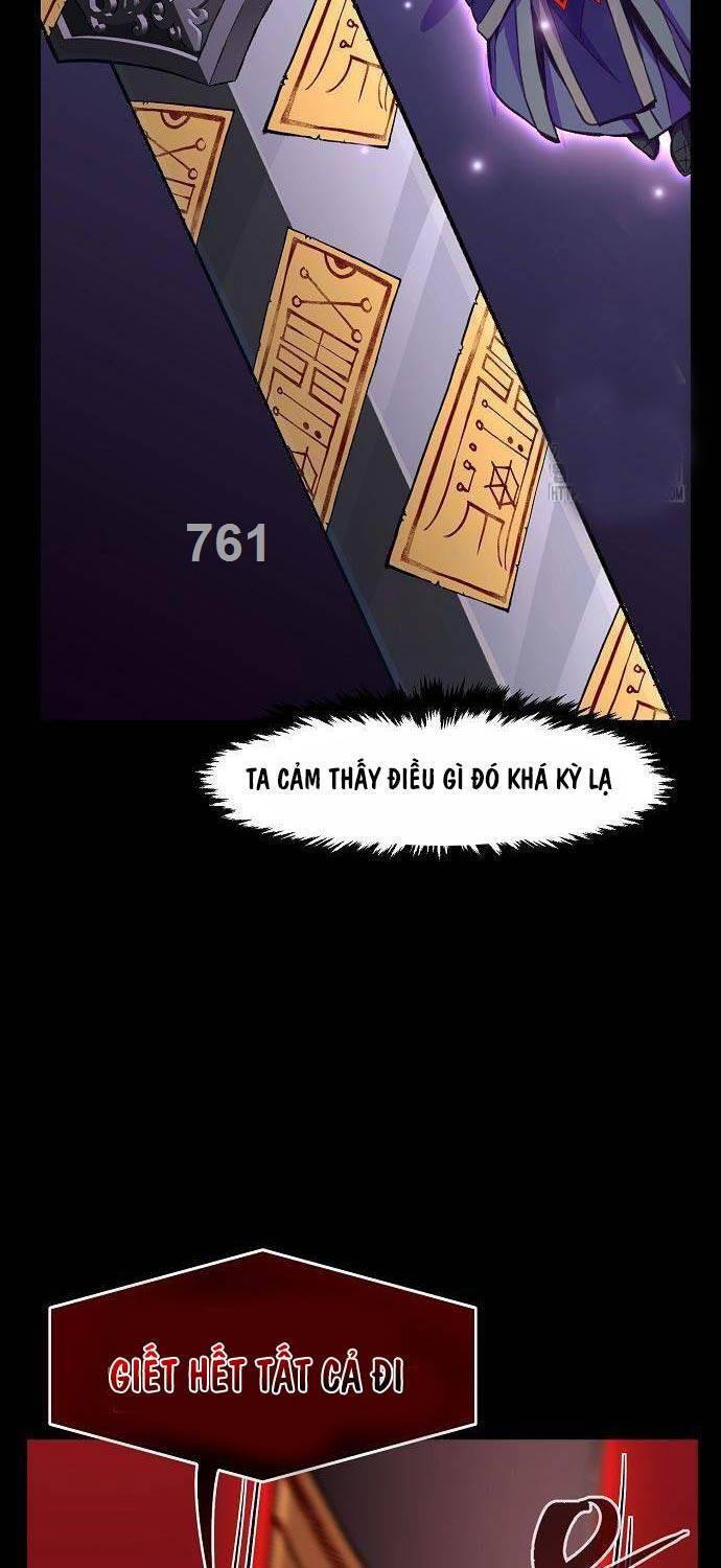 Cảm Kiếm Tuyệt Đối: Chapter 88