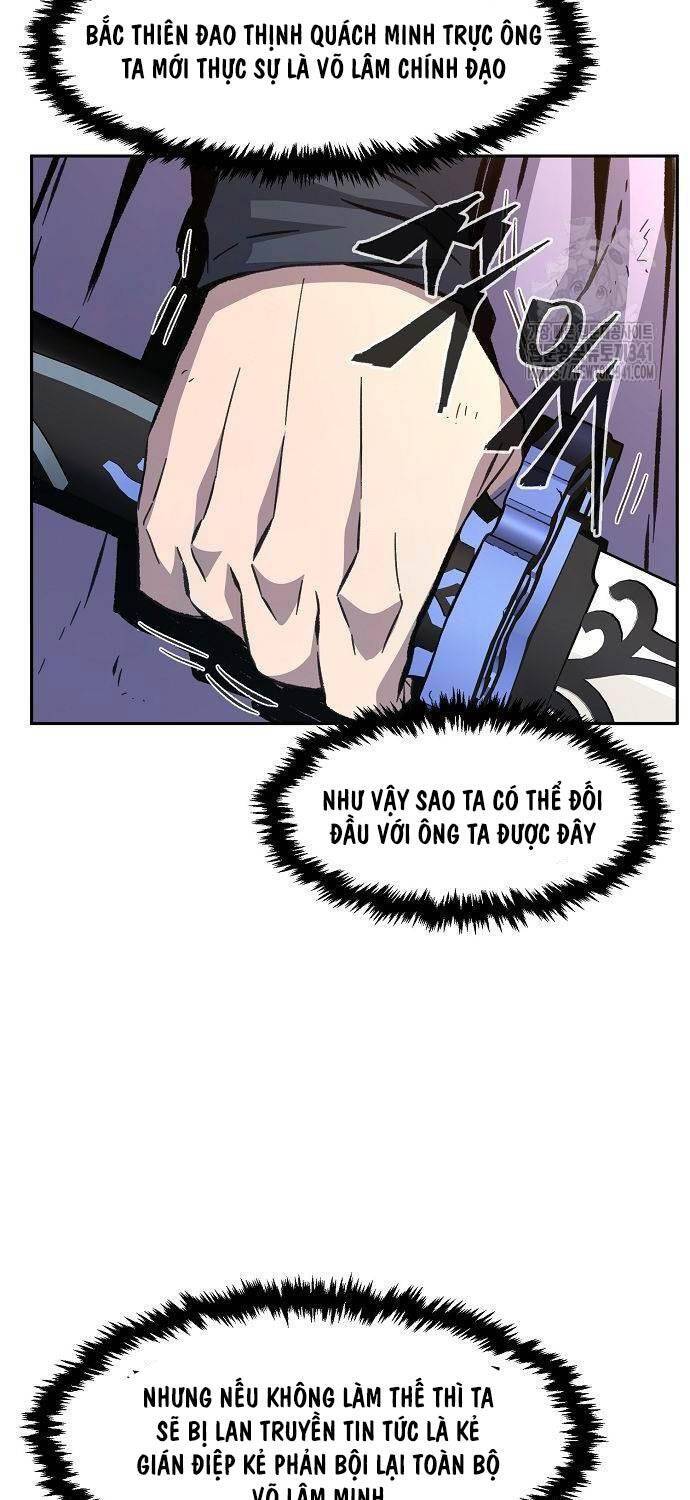 Cảm Kiếm Tuyệt Đối: Chapter 88