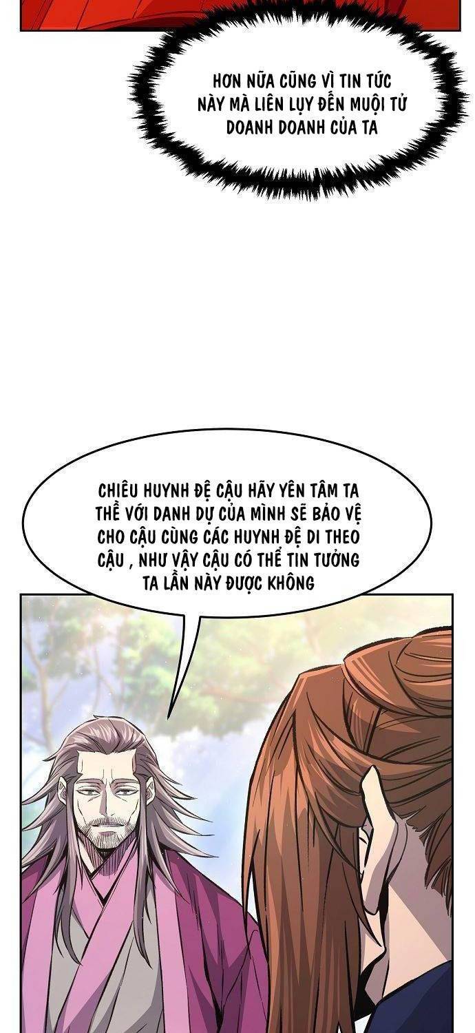 Cảm Kiếm Tuyệt Đối: Chapter 88