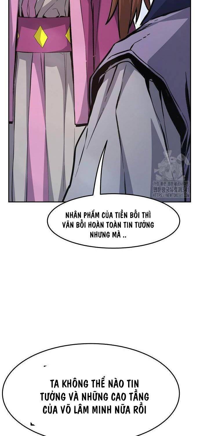 Cảm Kiếm Tuyệt Đối: Chapter 88
