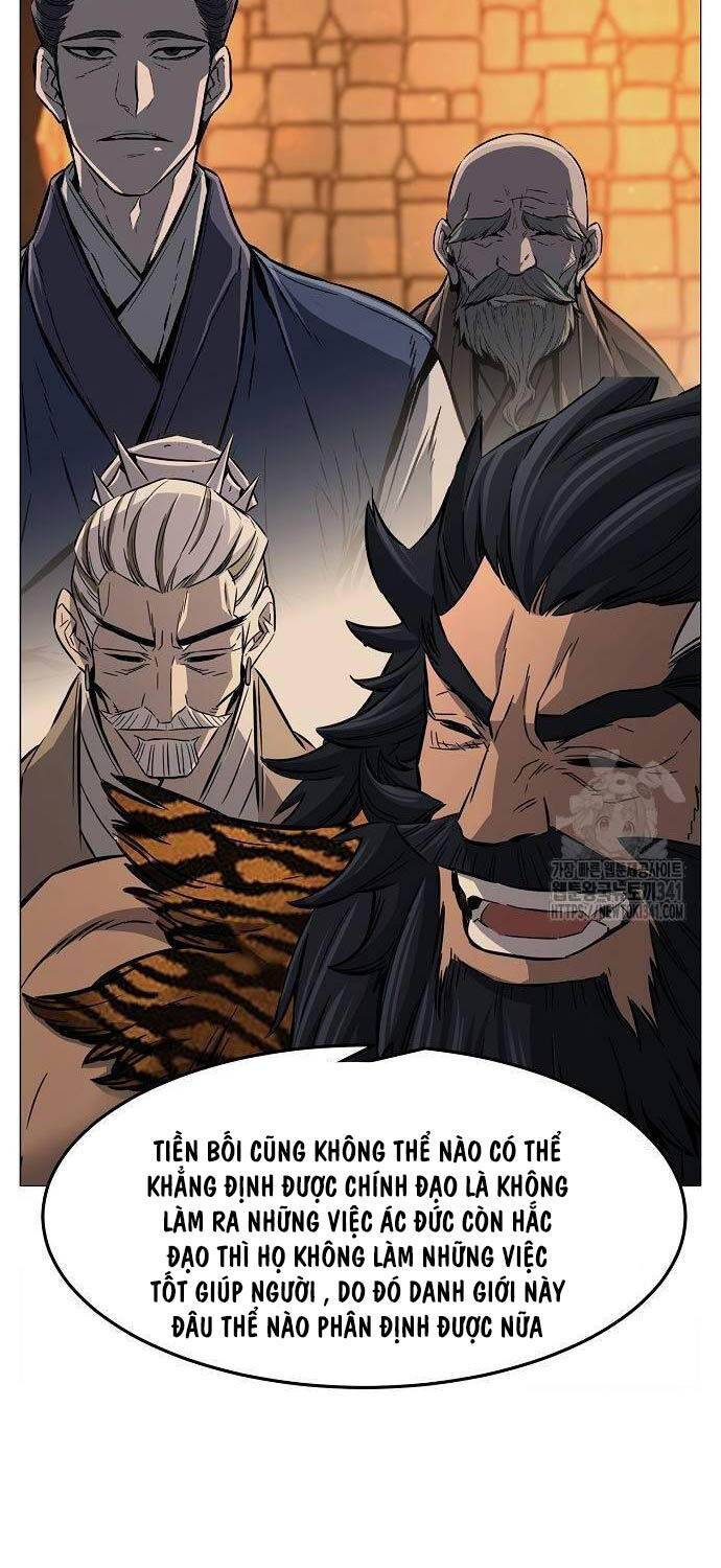 Cảm Kiếm Tuyệt Đối: Chapter 88