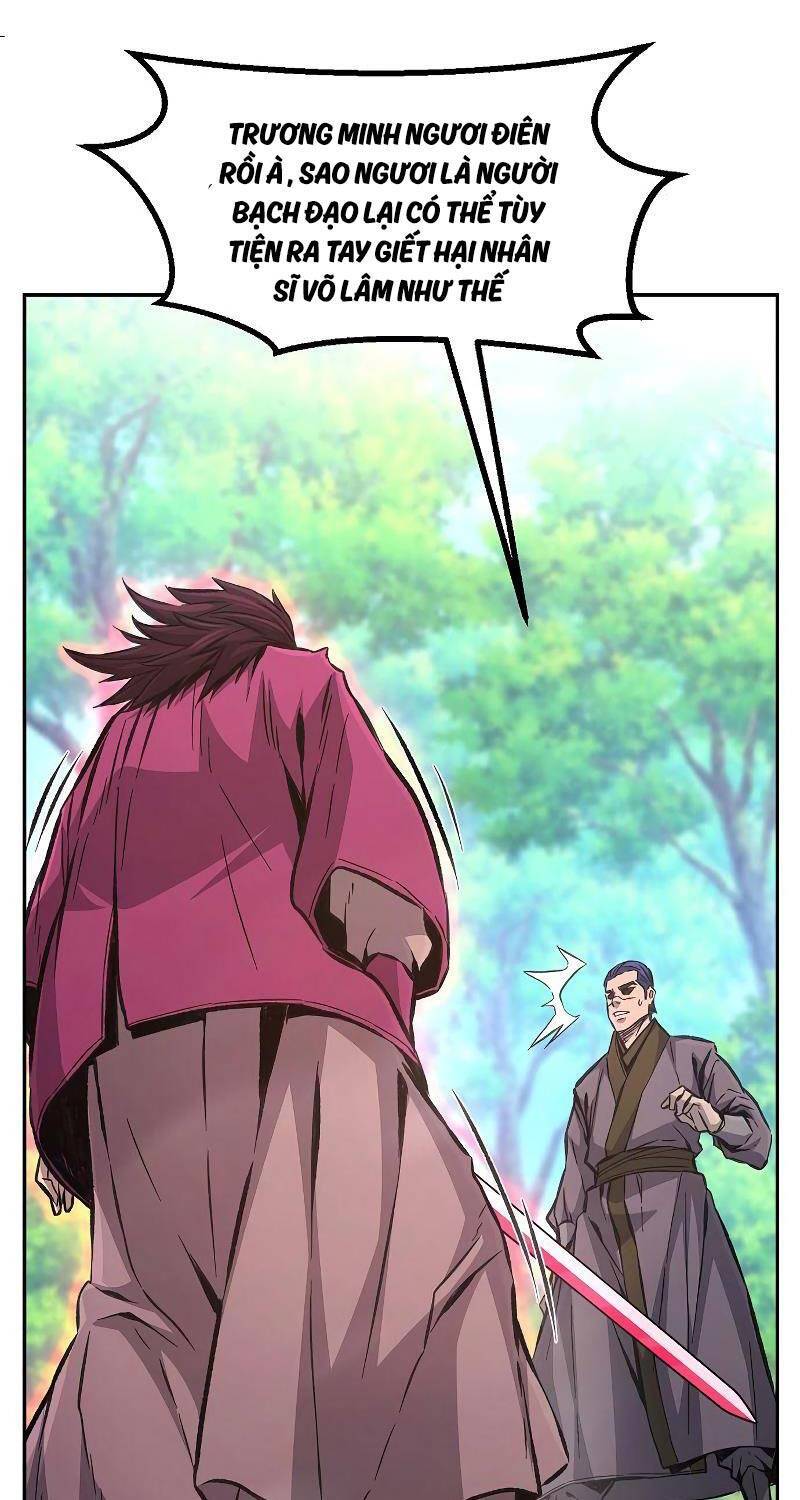 Cảm Kiếm Tuyệt Đối: Chapter 89