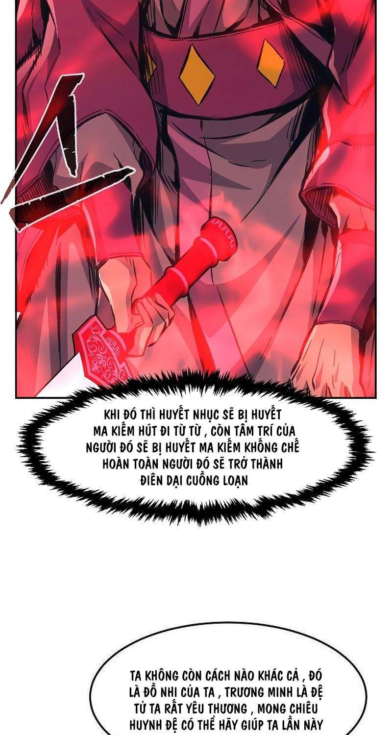 Cảm Kiếm Tuyệt Đối: Chapter 89