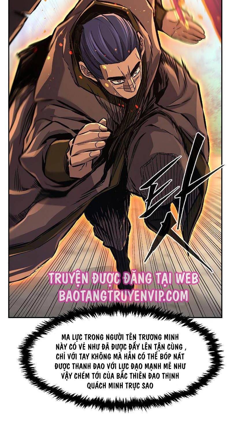 Cảm Kiếm Tuyệt Đối: Chapter 89