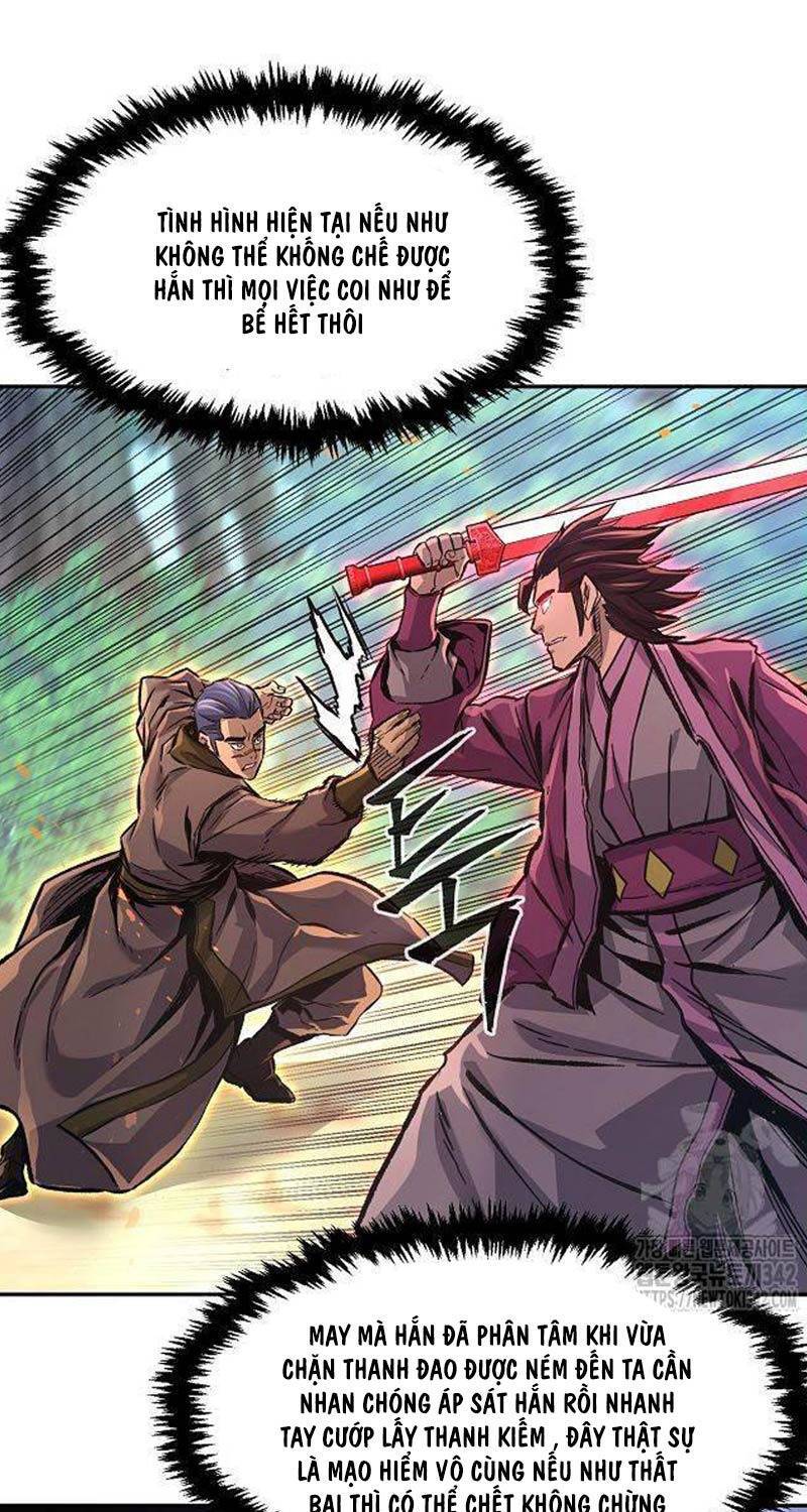Cảm Kiếm Tuyệt Đối: Chapter 89