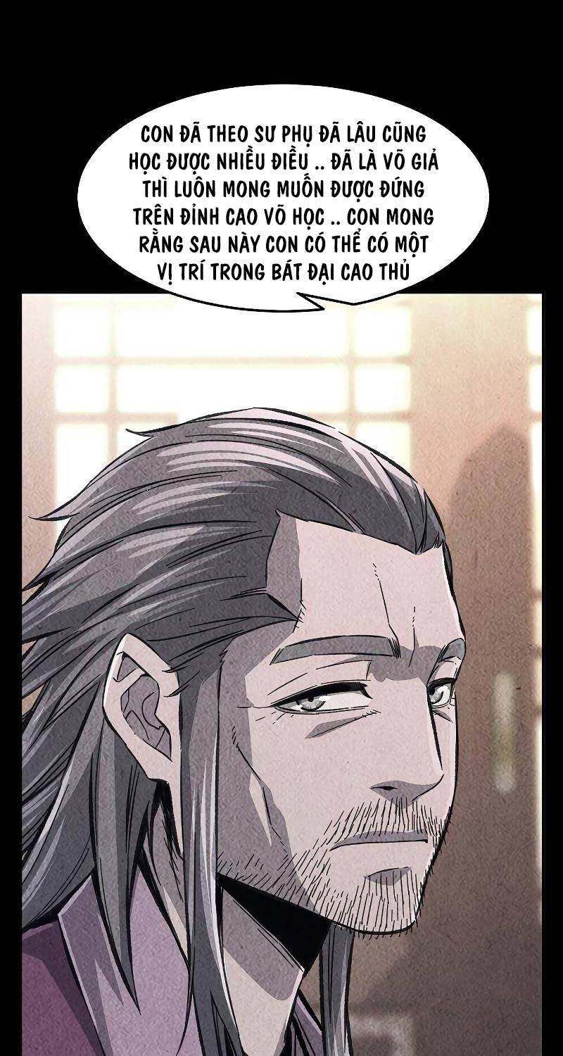 Cảm Kiếm Tuyệt Đối: Chapter 89