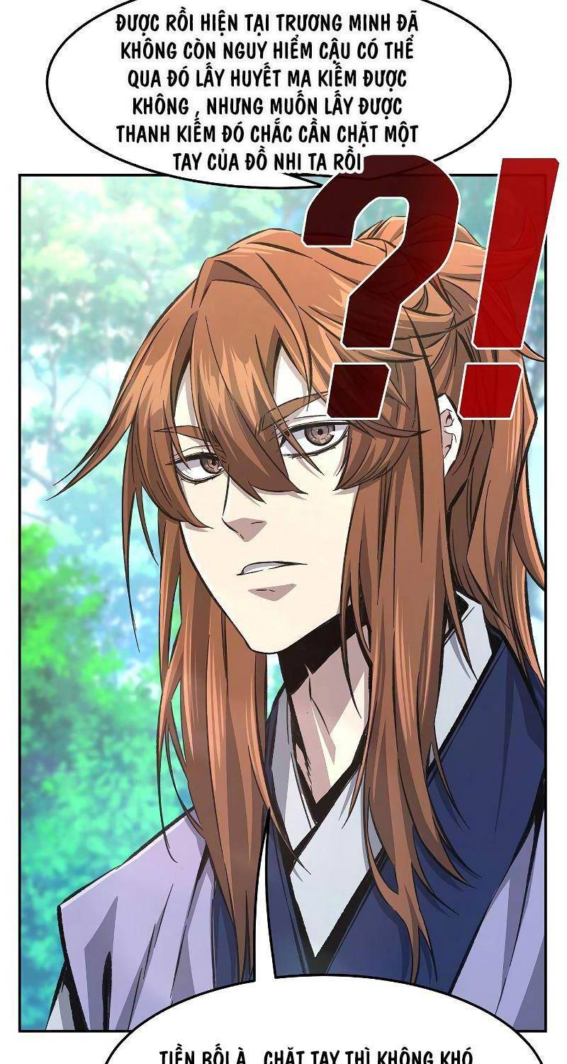 Cảm Kiếm Tuyệt Đối: Chapter 89