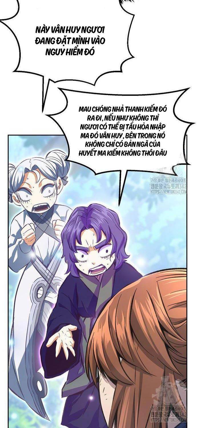Cảm Kiếm Tuyệt Đối: Chapter 90