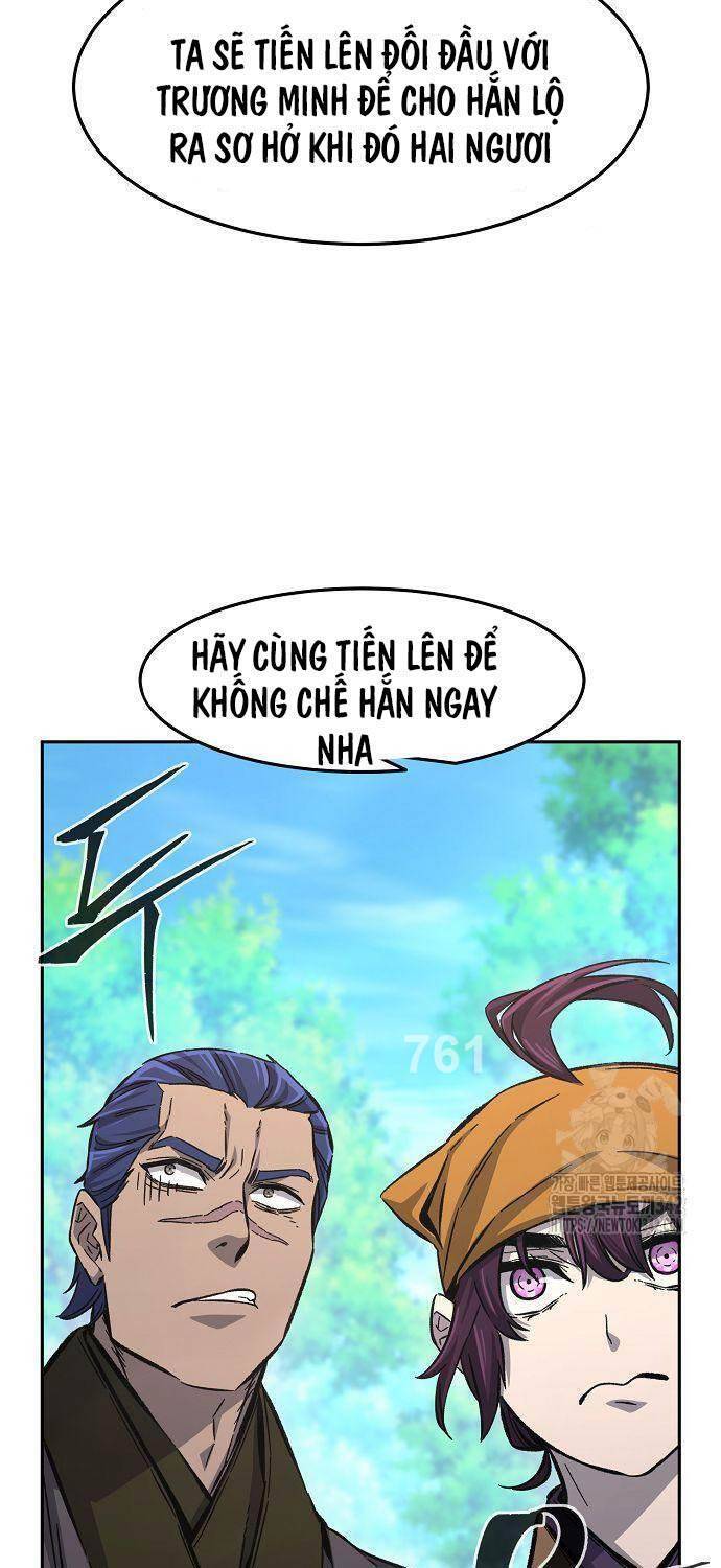 Cảm Kiếm Tuyệt Đối: Chapter 90