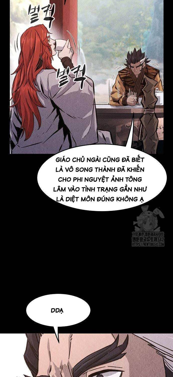 Cảm Kiếm Tuyệt Đối: Chapter 92