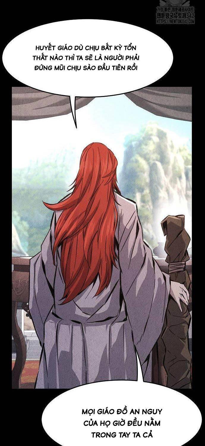 Cảm Kiếm Tuyệt Đối: Chapter 92
