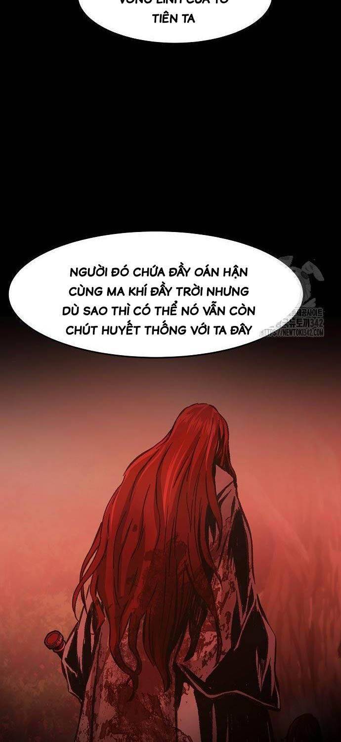 Cảm Kiếm Tuyệt Đối: Chapter 92