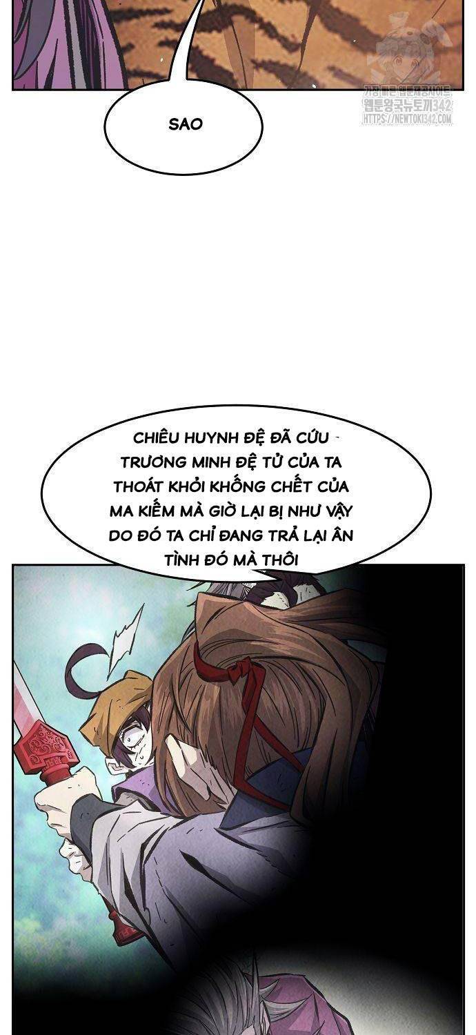 Cảm Kiếm Tuyệt Đối: Chapter 92