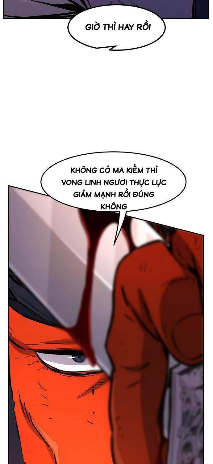 Cảm Kiếm Tuyệt Đối: Chapter 92