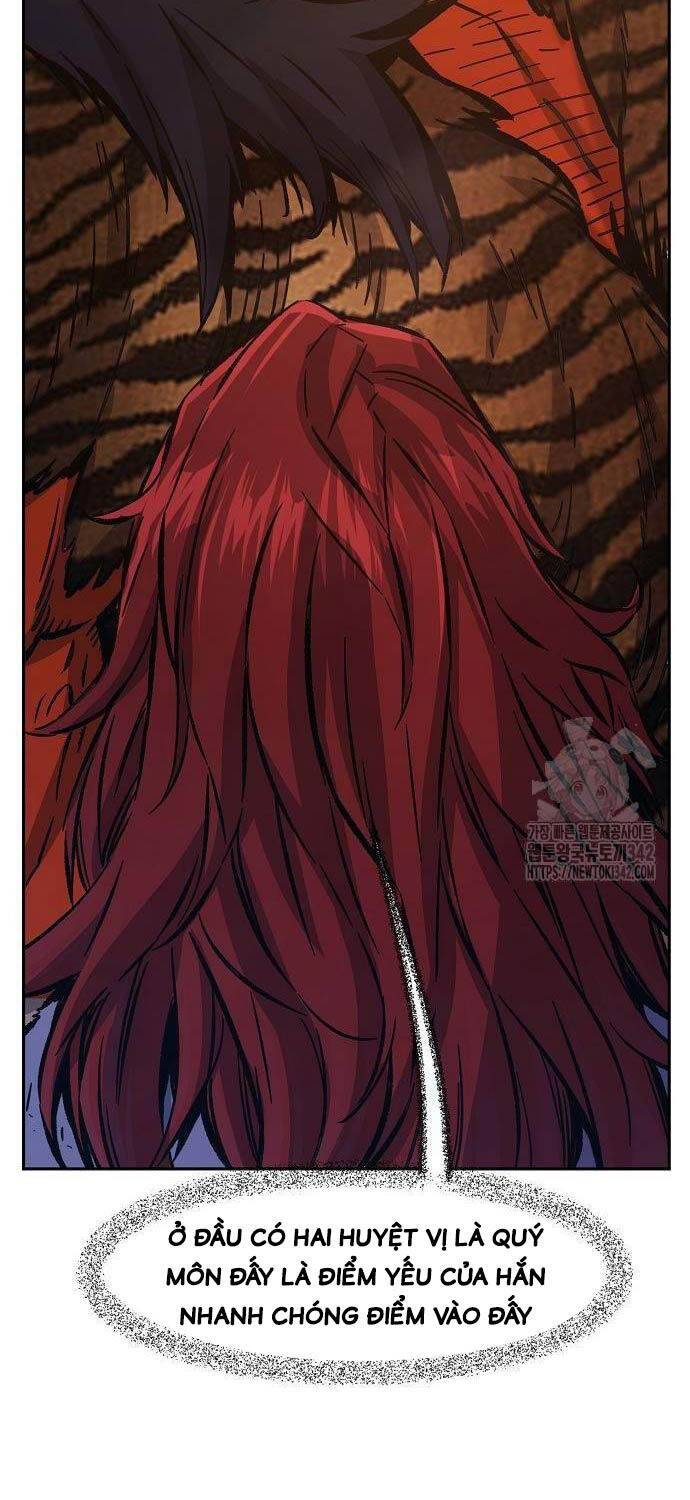Cảm Kiếm Tuyệt Đối: Chapter 92