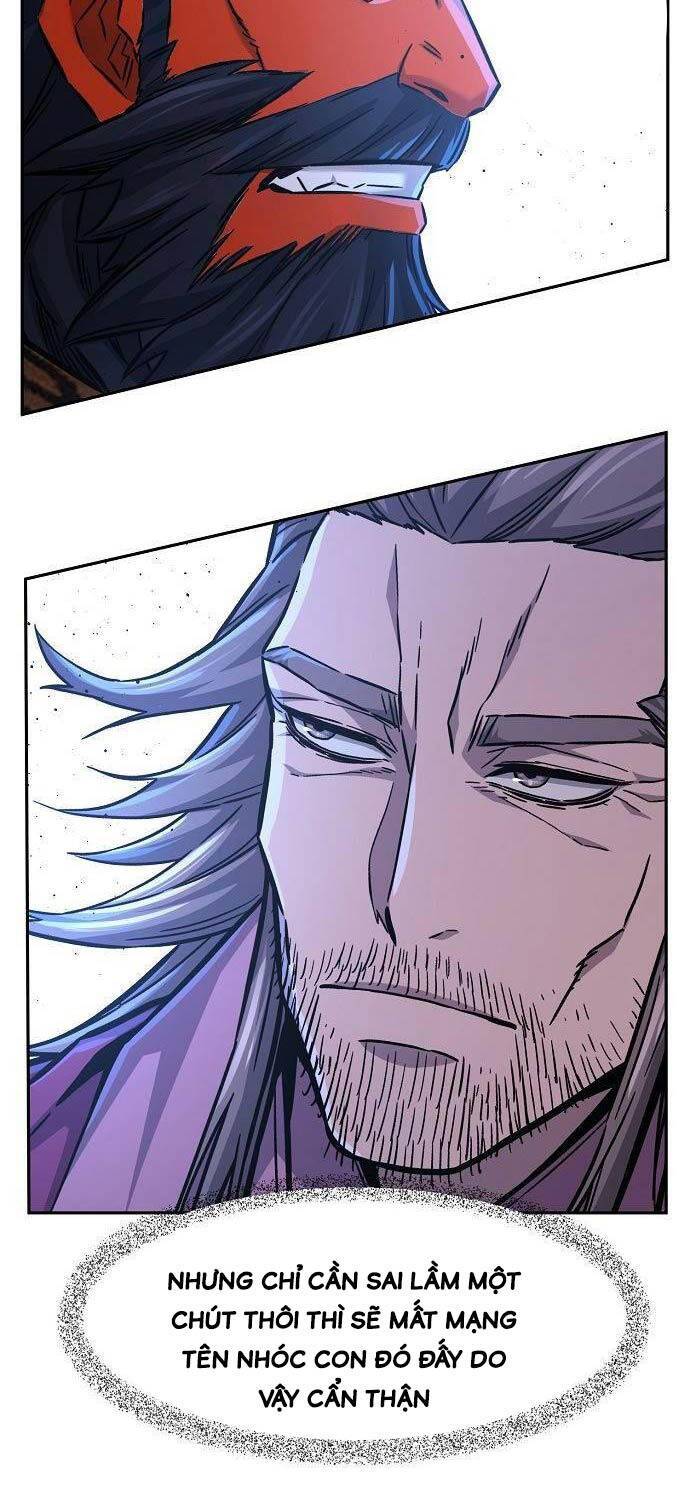 Cảm Kiếm Tuyệt Đối: Chapter 92