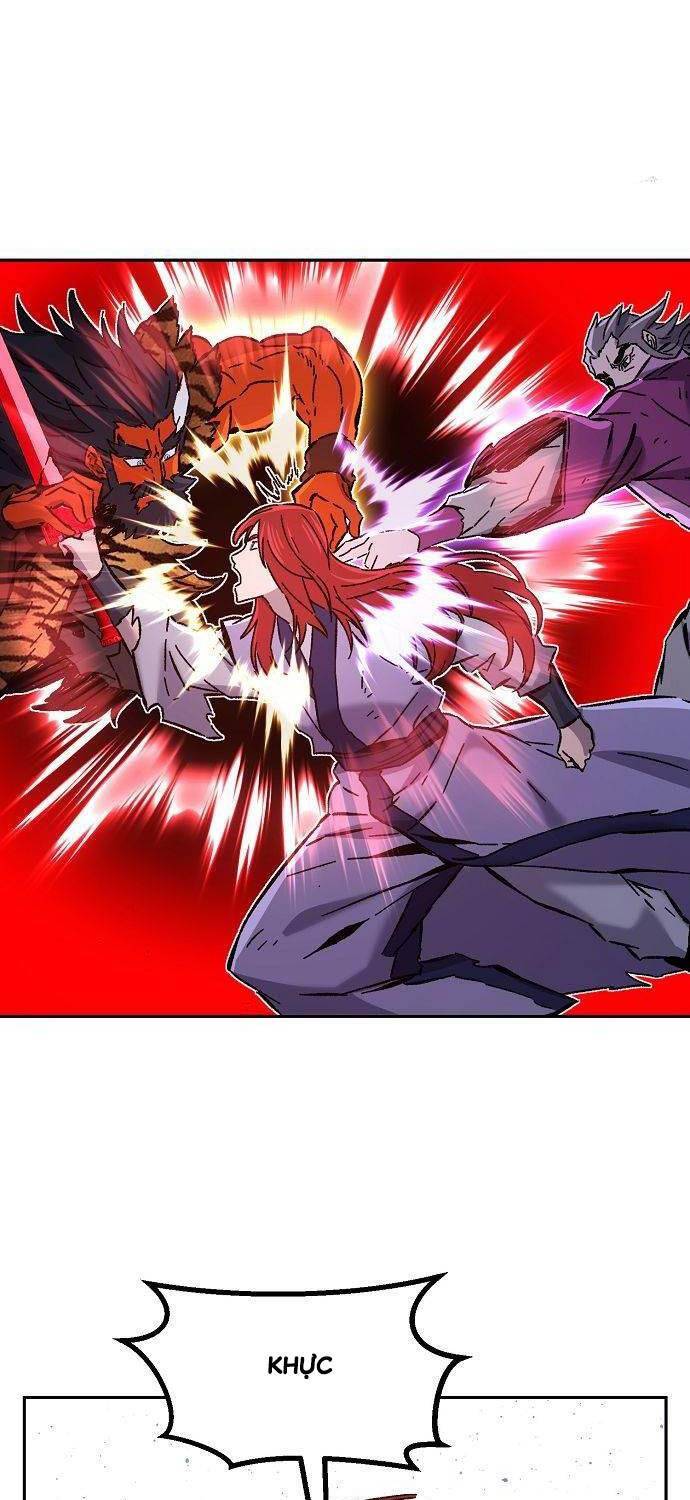Cảm Kiếm Tuyệt Đối: Chapter 92