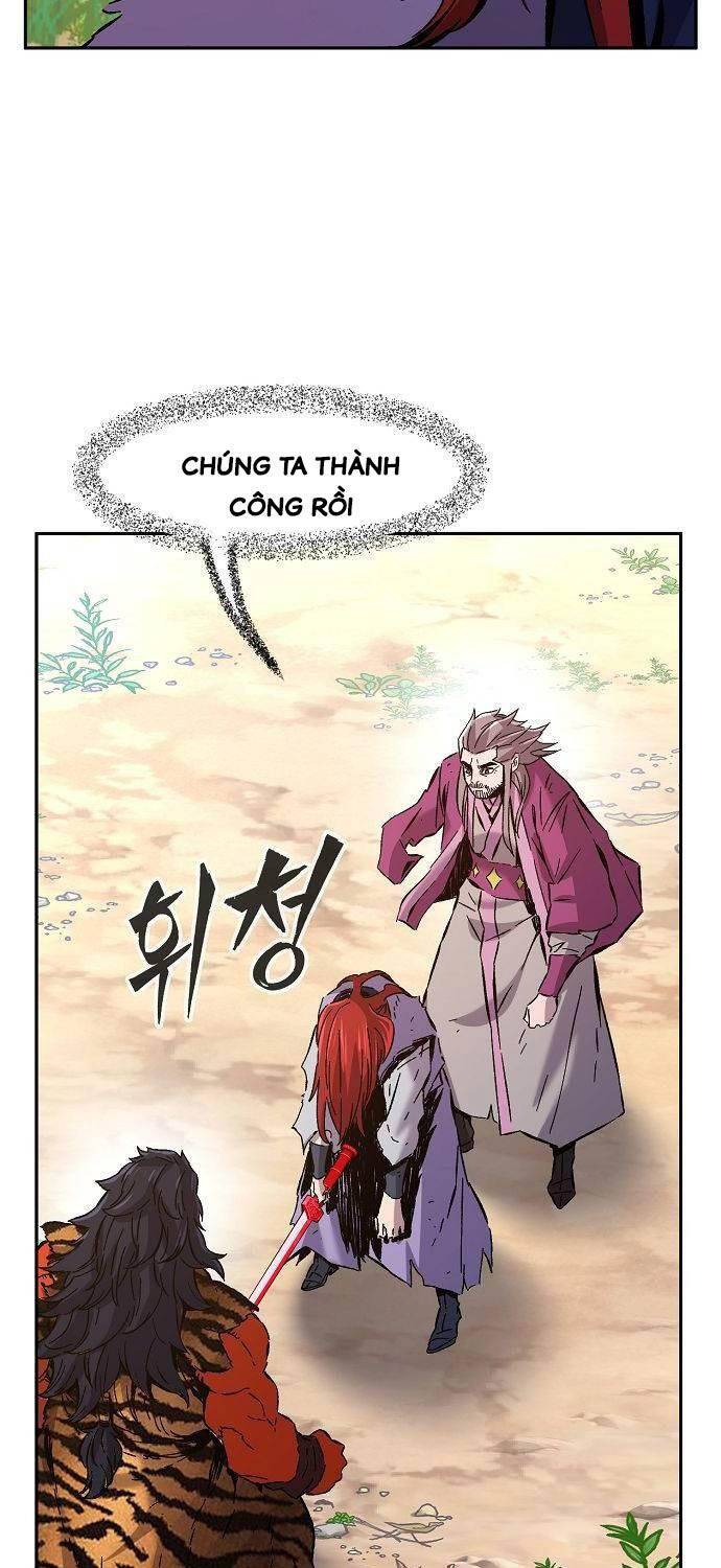 Cảm Kiếm Tuyệt Đối: Chapter 92
