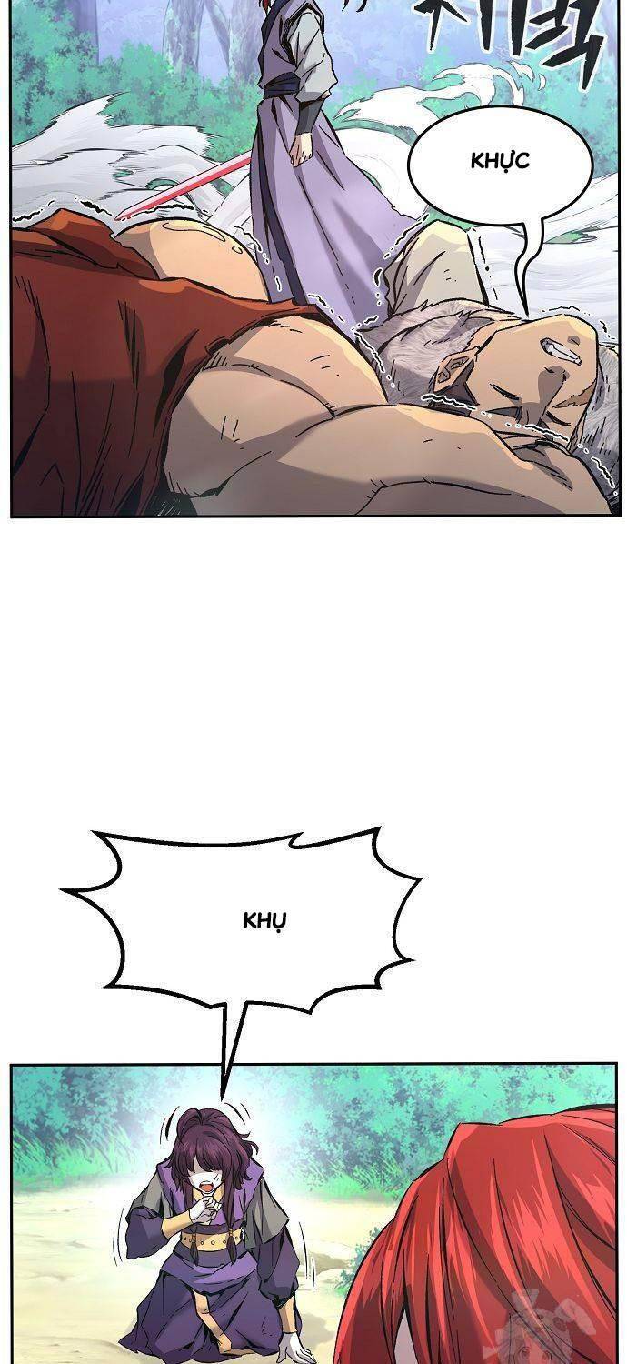 Cảm Kiếm Tuyệt Đối: Chapter 92