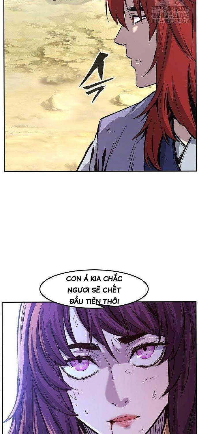 Cảm Kiếm Tuyệt Đối: Chapter 92