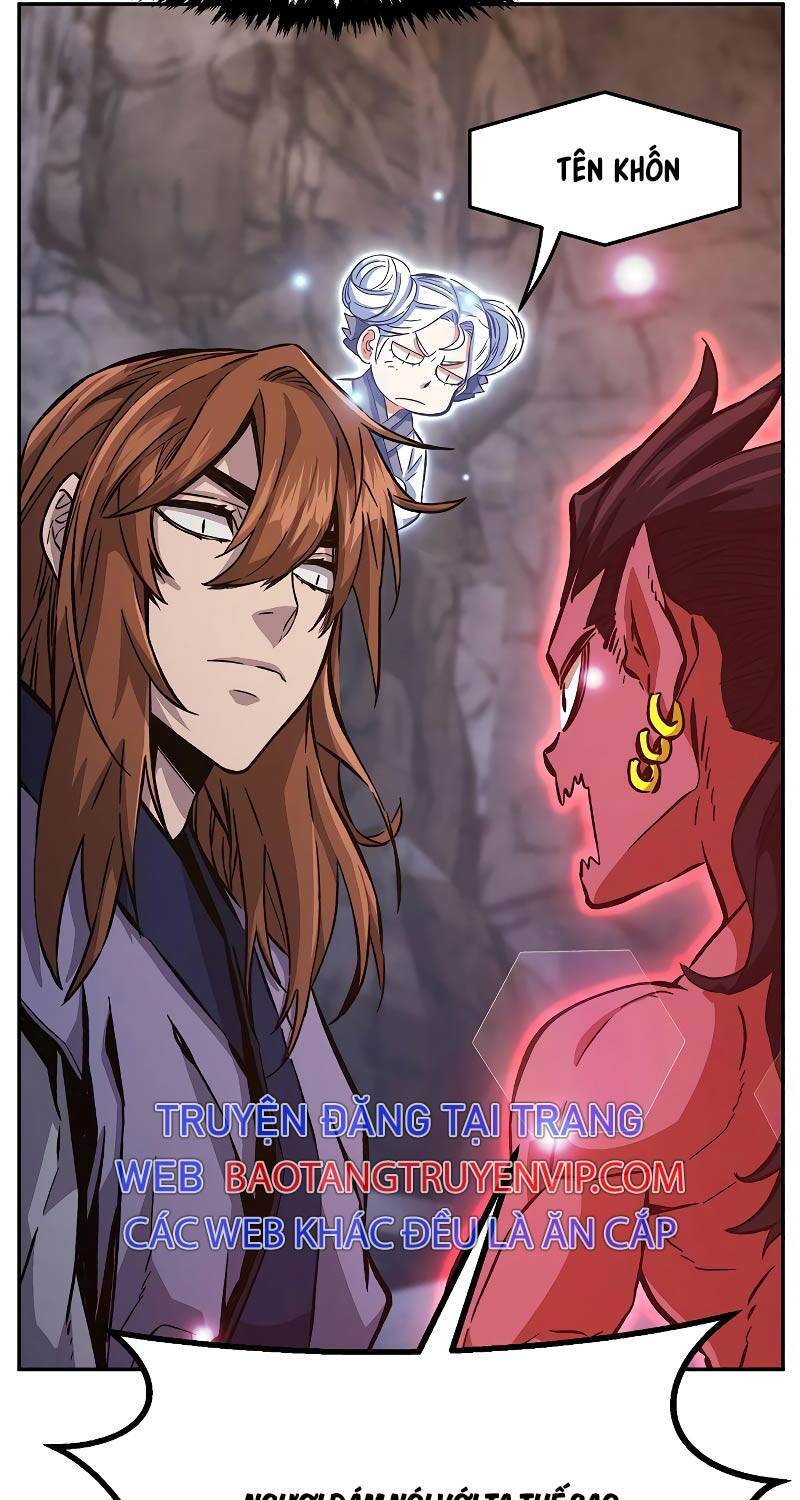 Cảm Kiếm Tuyệt Đối: Chapter 93