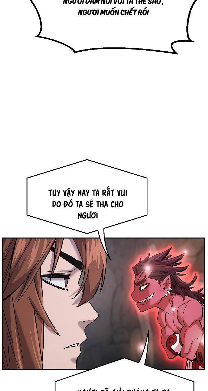 Cảm Kiếm Tuyệt Đối: Chapter 93
