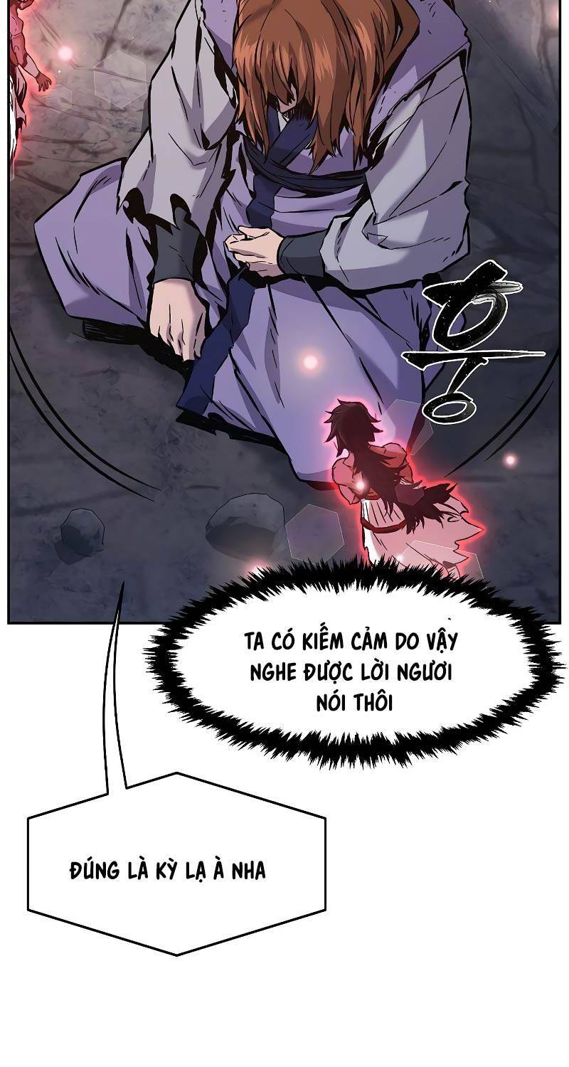 Cảm Kiếm Tuyệt Đối: Chapter 93