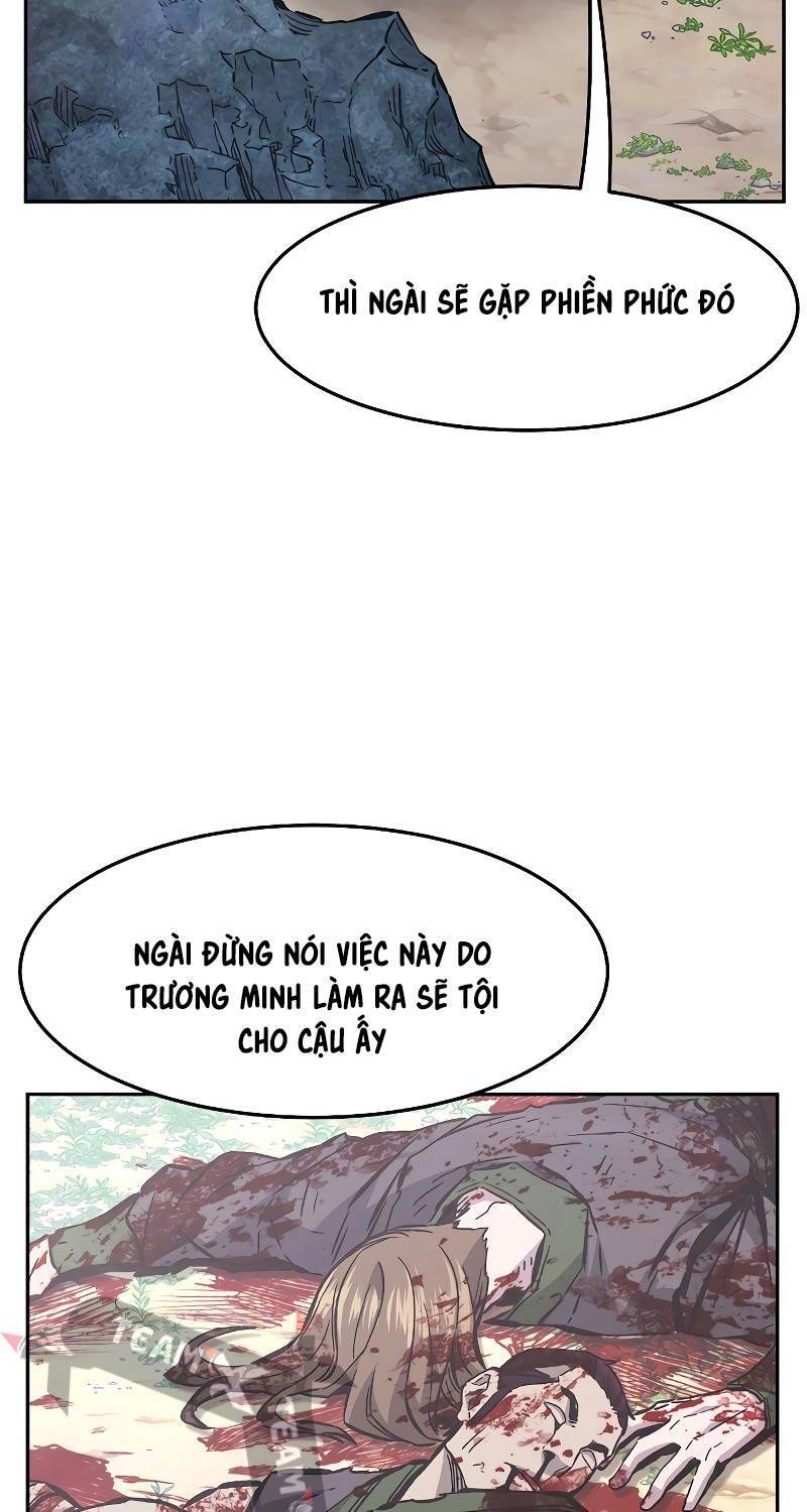 Cảm Kiếm Tuyệt Đối: Chapter 93