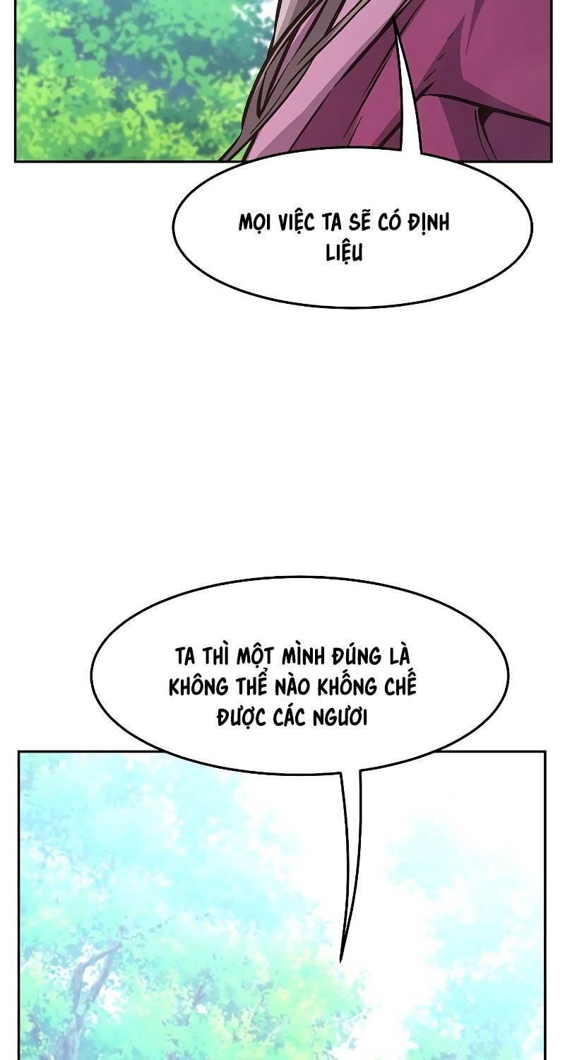 Cảm Kiếm Tuyệt Đối: Chapter 93