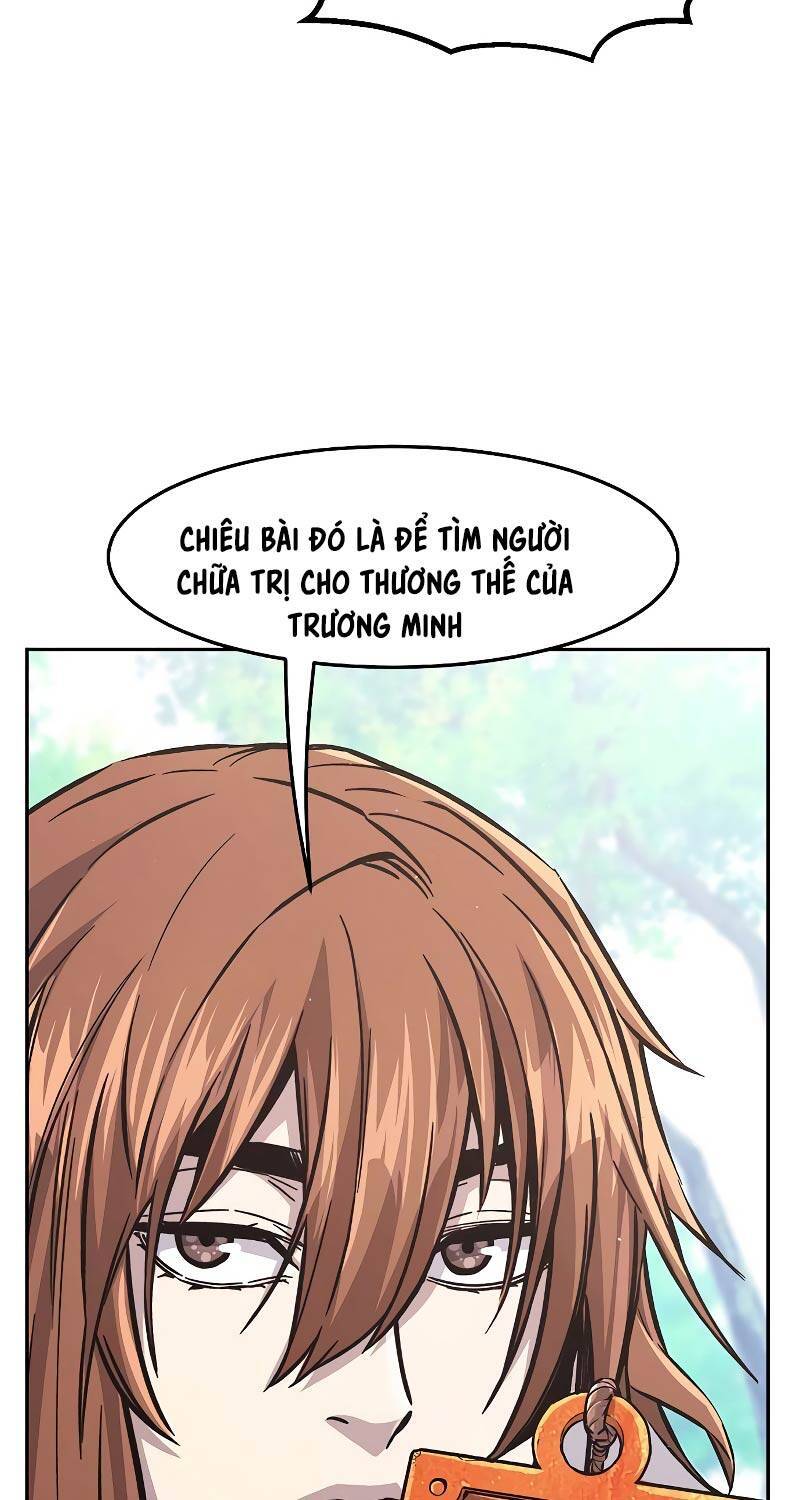 Cảm Kiếm Tuyệt Đối: Chapter 93