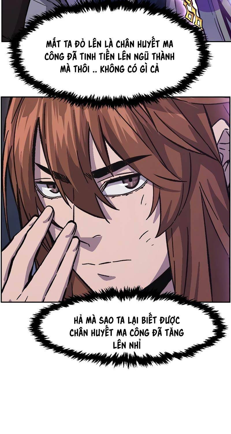 Cảm Kiếm Tuyệt Đối: Chapter 93
