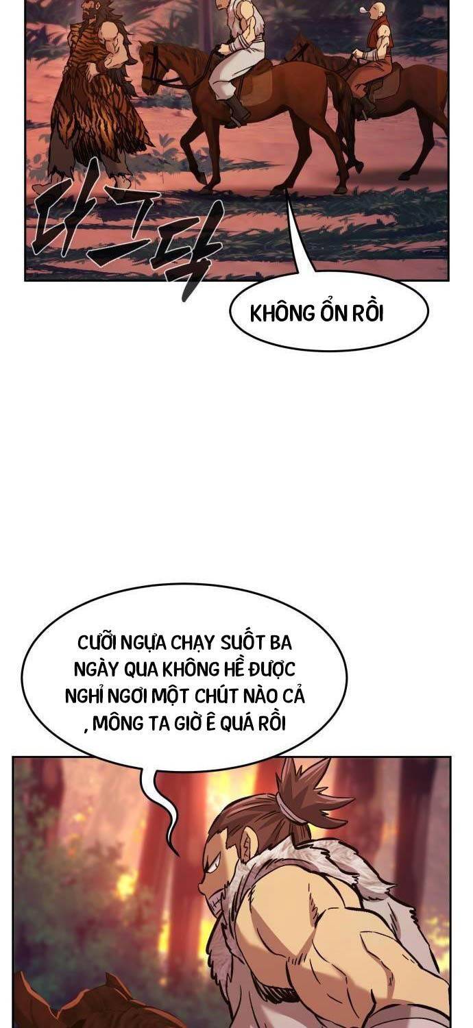 Cảm Kiếm Tuyệt Đối: Chapter 94