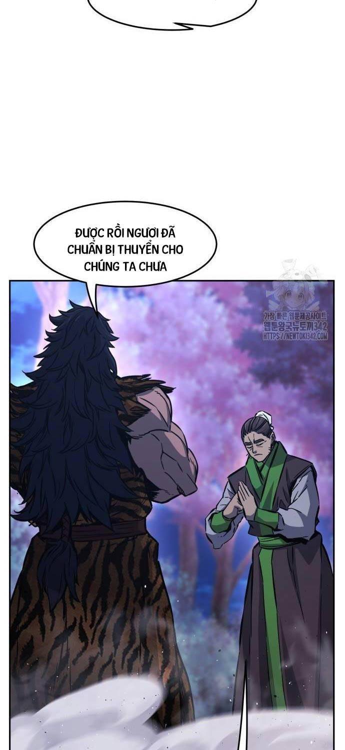 Cảm Kiếm Tuyệt Đối: Chapter 94