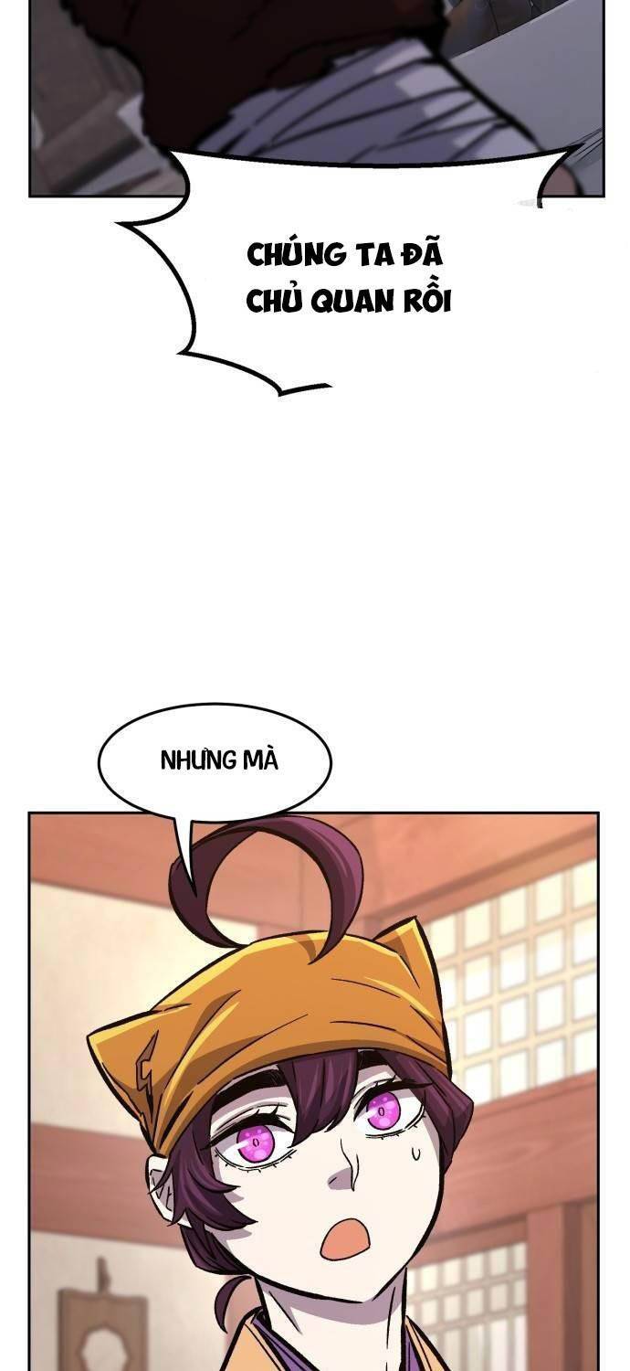 Cảm Kiếm Tuyệt Đối: Chapter 94