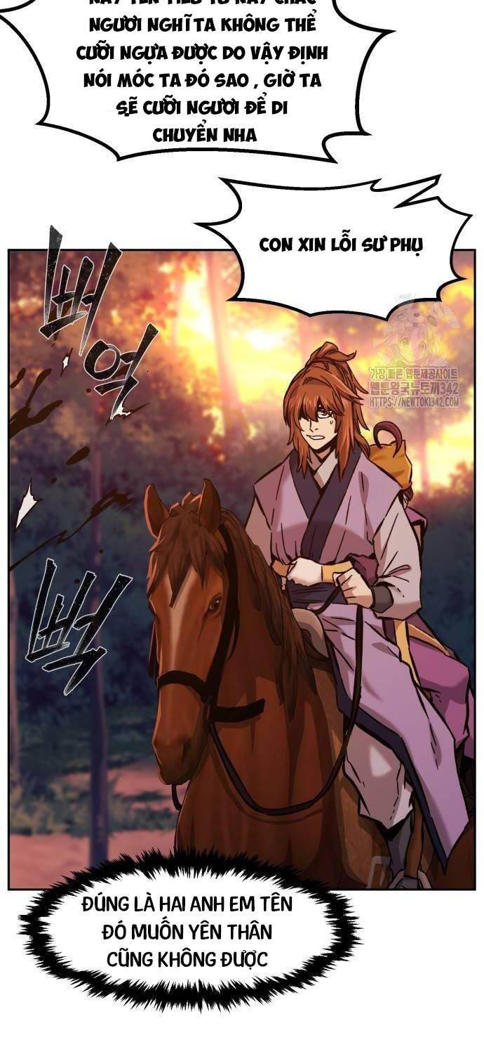 Cảm Kiếm Tuyệt Đối: Chapter 94