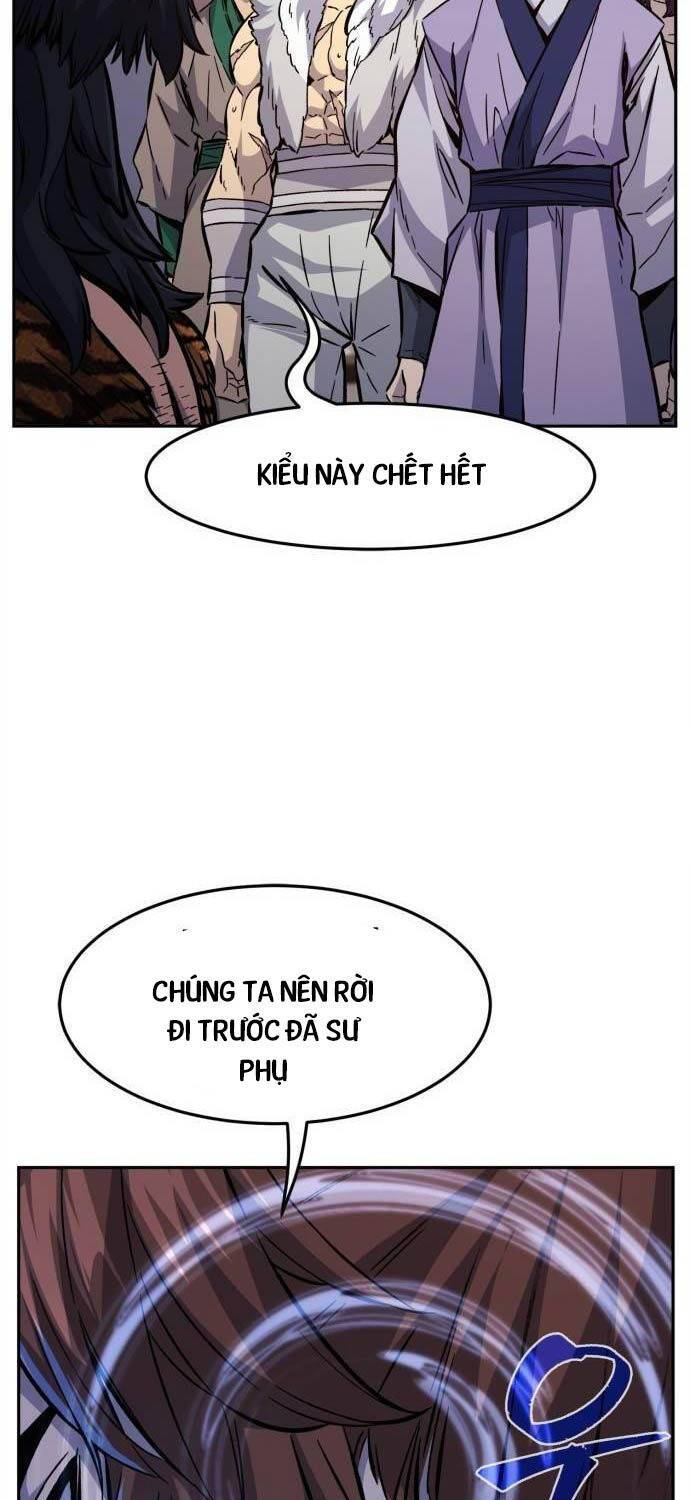 Cảm Kiếm Tuyệt Đối: Chapter 94