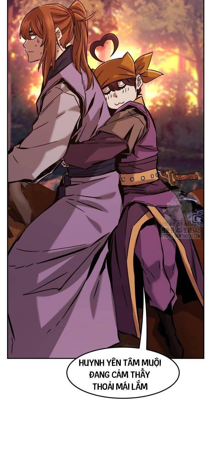 Cảm Kiếm Tuyệt Đối: Chapter 94