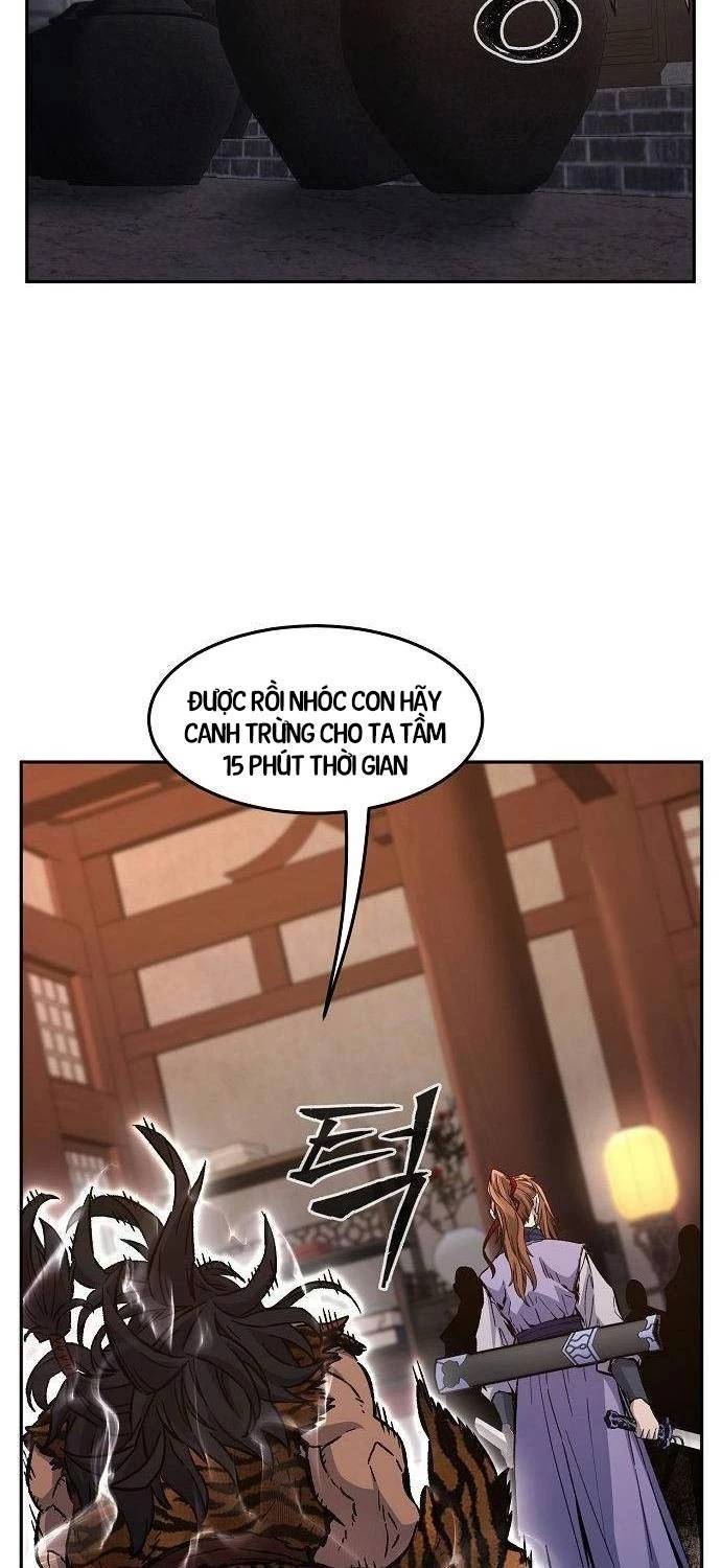 Cảm Kiếm Tuyệt Đối: Chapter 95