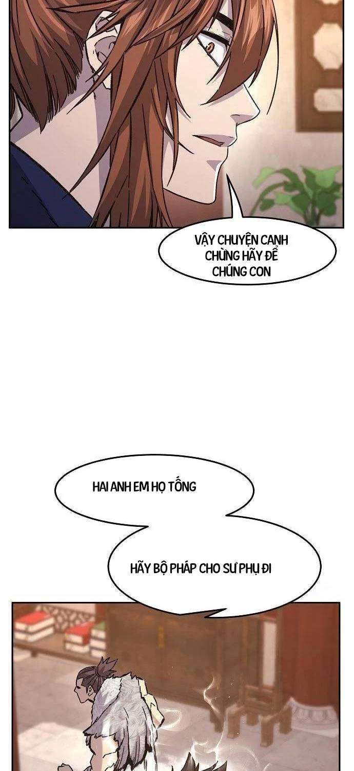 Cảm Kiếm Tuyệt Đối: Chapter 95