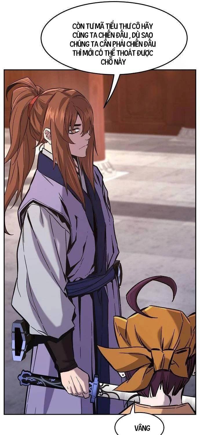 Cảm Kiếm Tuyệt Đối: Chapter 95