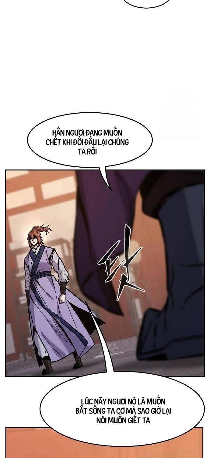 Cảm Kiếm Tuyệt Đối: Chapter 95