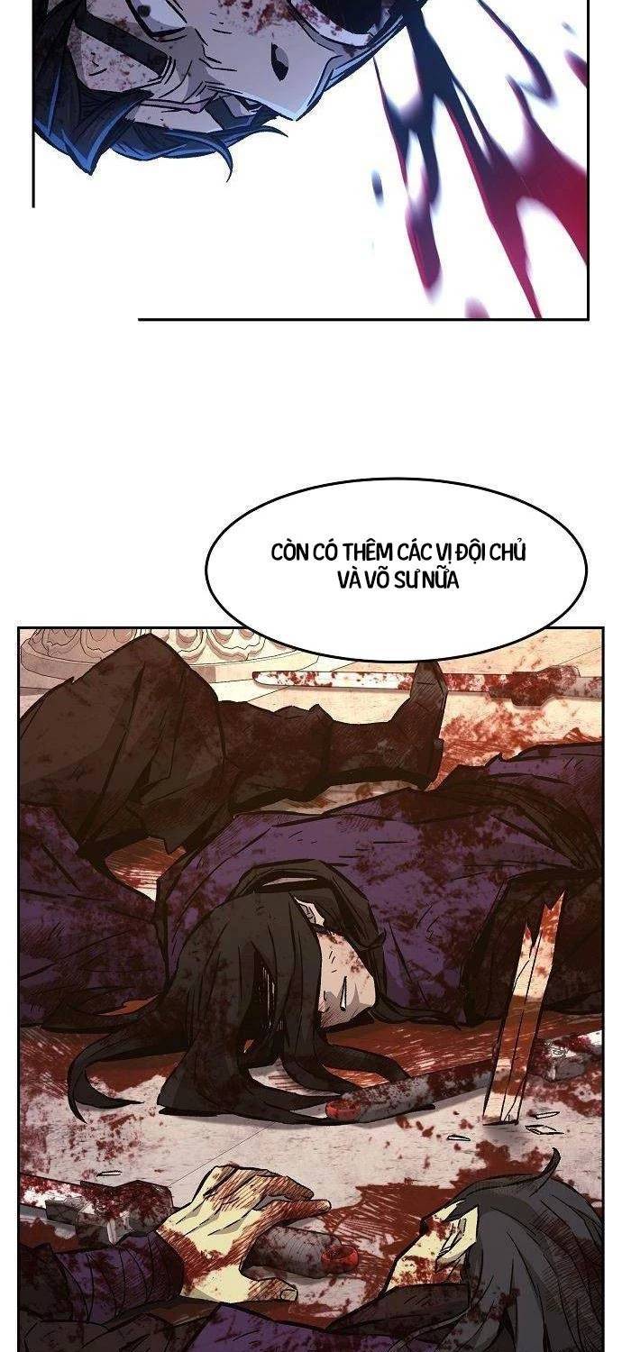 Cảm Kiếm Tuyệt Đối: Chapter 95