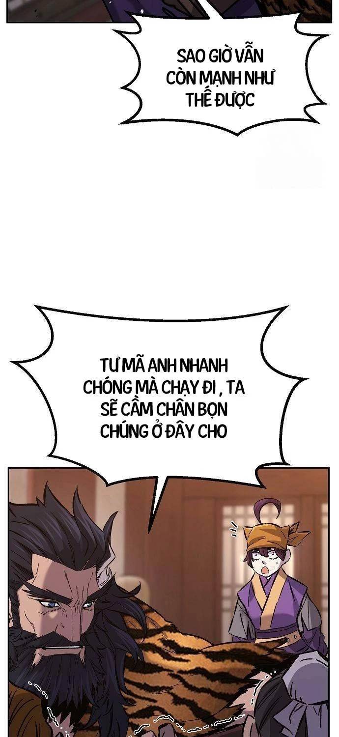 Cảm Kiếm Tuyệt Đối: Chapter 95