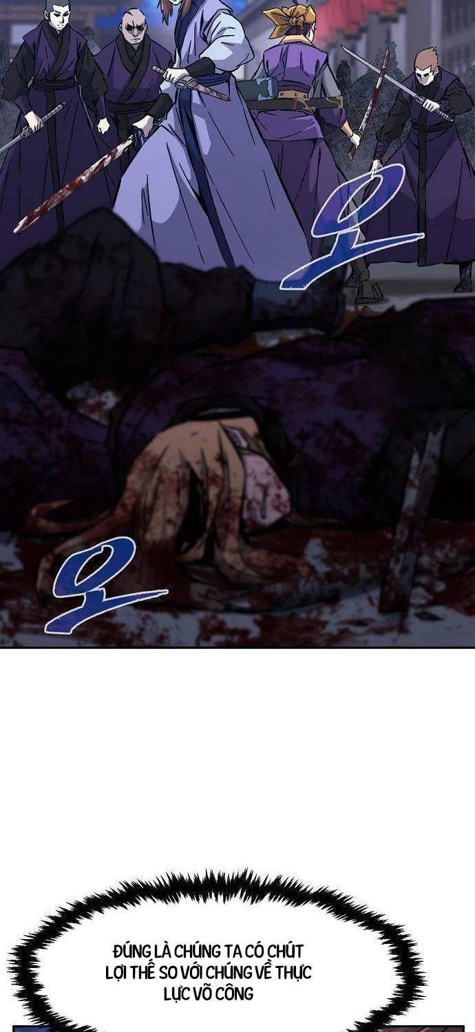 Cảm Kiếm Tuyệt Đối: Chapter 95